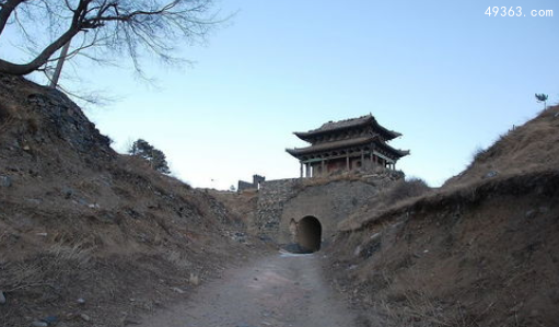 雁门关是在什么地方，山西十大景区