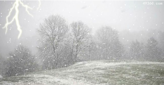 雷打雪预示大事件，雷打雪是什么预兆？